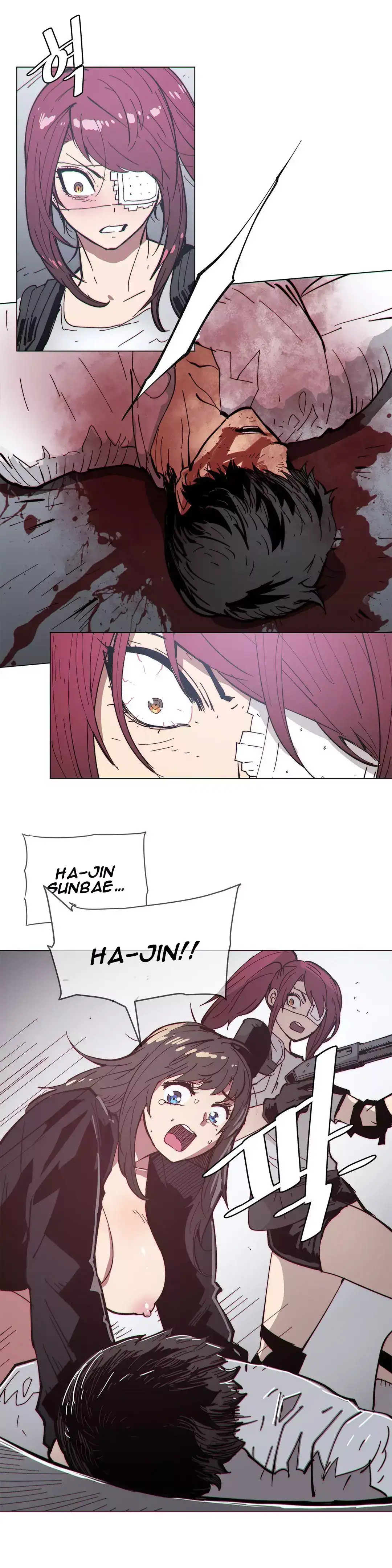 Household Affairs - Chapter 68 [photo 4] - MangaPorn