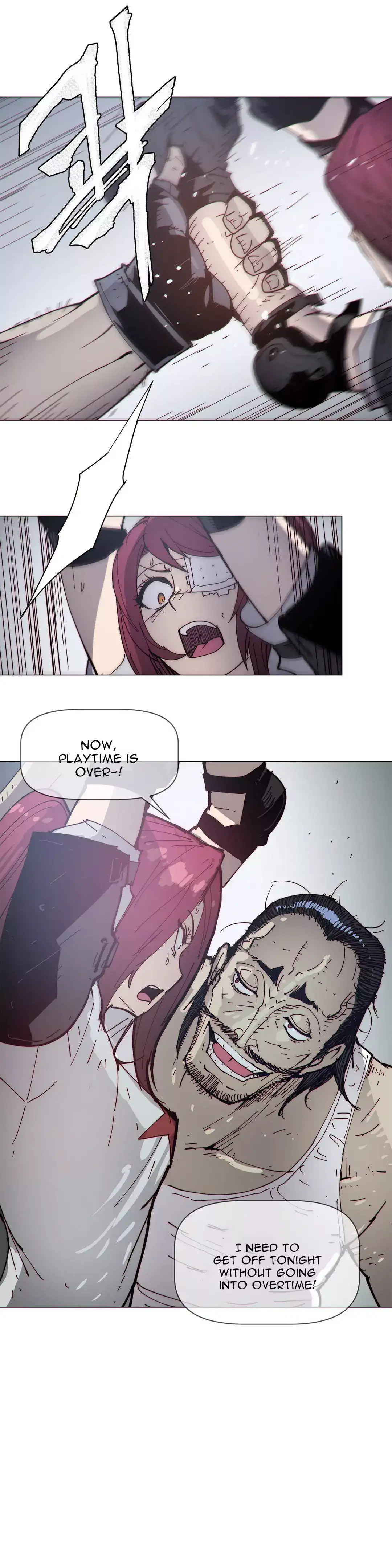 Household Affairs - Chapter 69 [photo 10] - MangaPorn