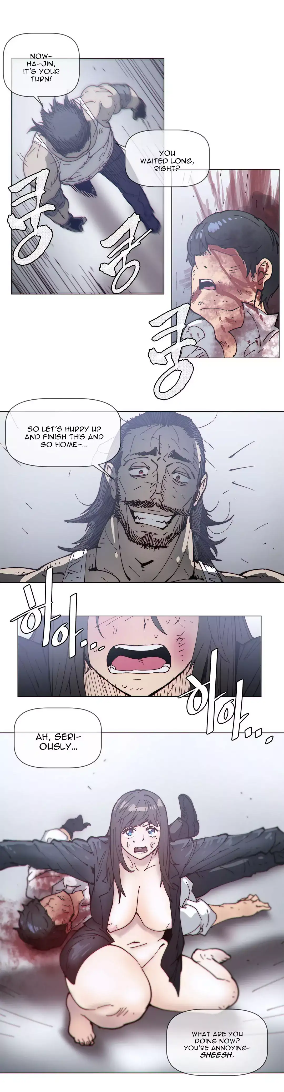 Household Affairs - Chapter 69 [photo 13] - MangaPorn
