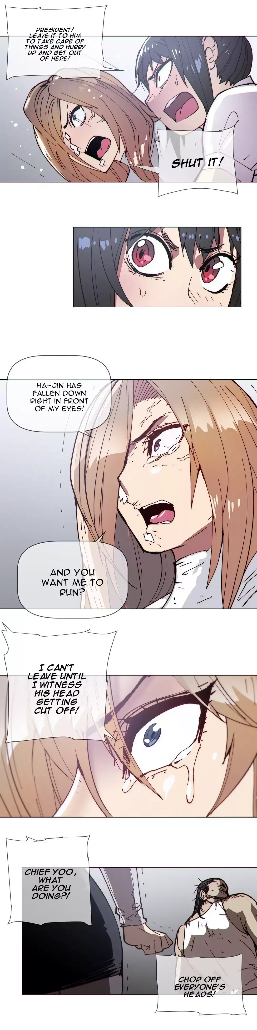 Household Affairs - Chapter 69 [photo 8] - MangaPorn