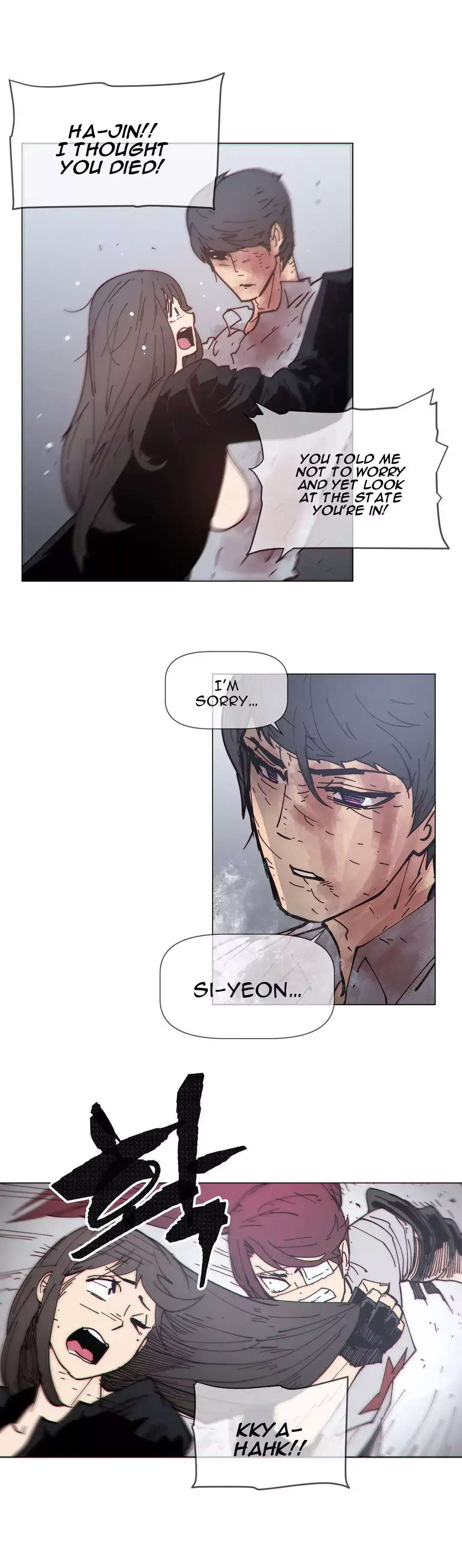 Household Affairs - Chapter 70 [photo 11] - MangaPorn