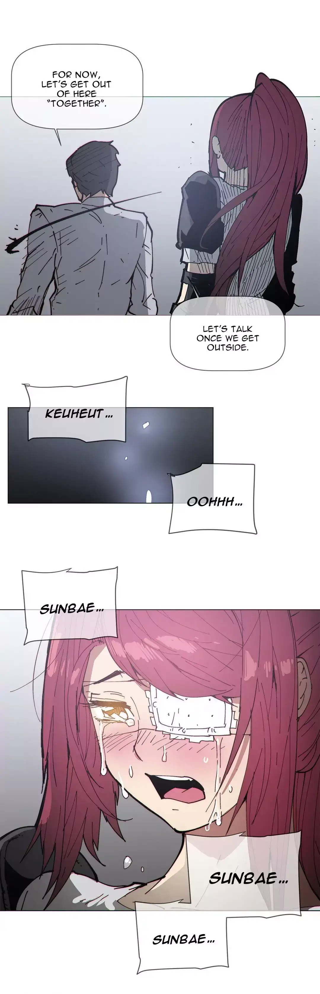 Household Affairs - Chapter 70 [photo 15] - MangaPorn