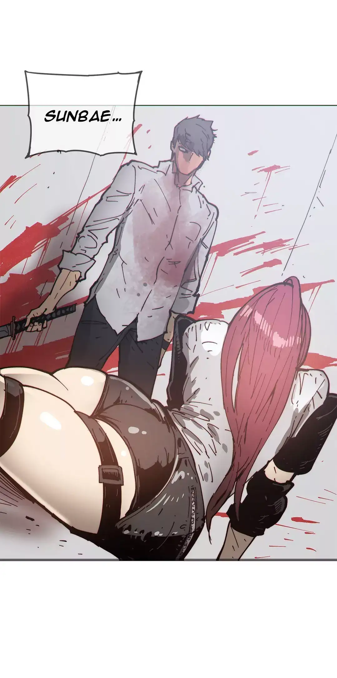 Household Affairs - Chapter 70 [photo 9] - MangaPorn