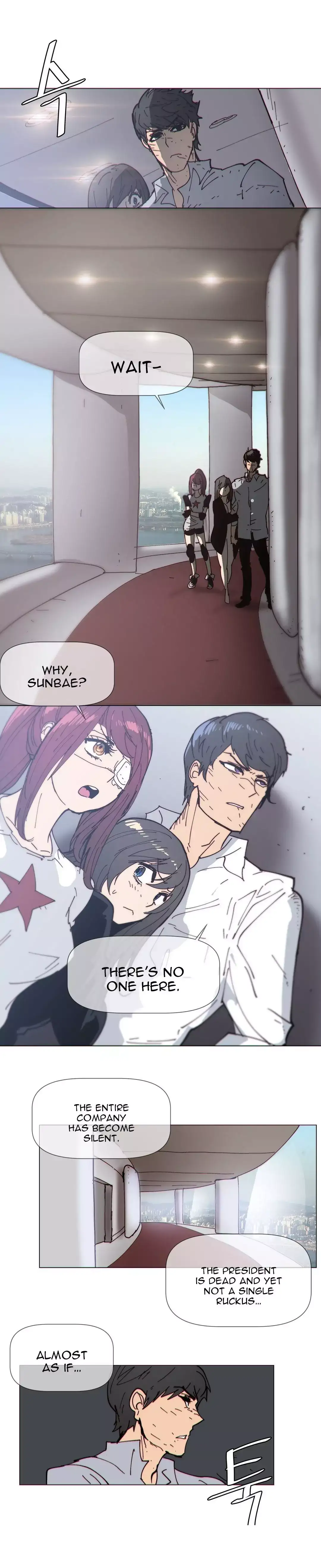 Household Affairs - Chapter 71 [photo 13] - MangaPorn