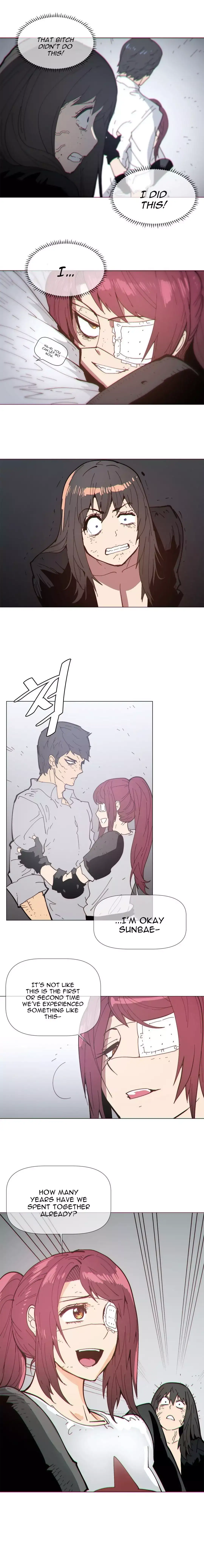 Household Affairs - Chapter 71 [photo 9] - MangaPorn