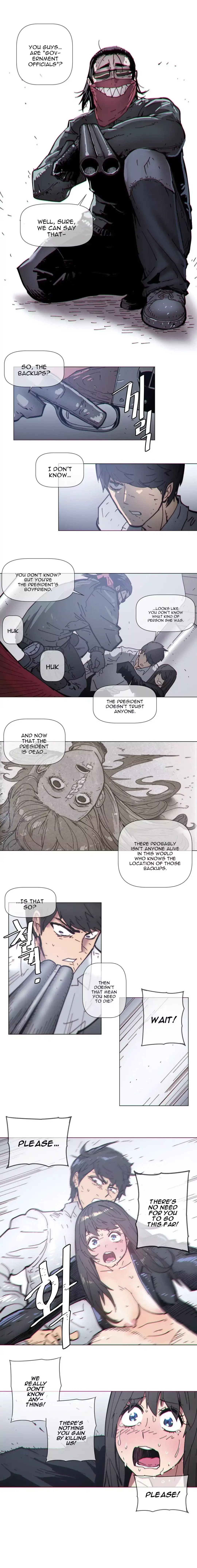 Household Affairs - Chapter 72 [photo 5] - MangaPorn