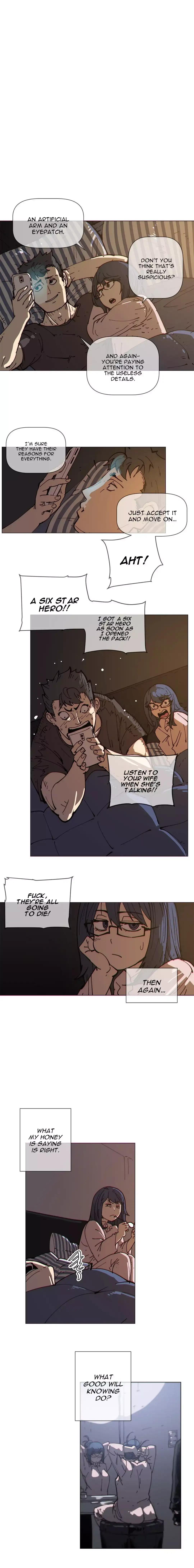 Household Affairs - Chapter 74 [photo 11] - MangaPorn