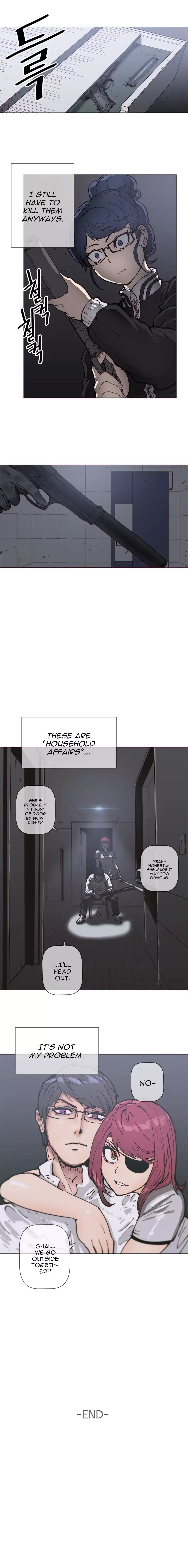 Household Affairs - Chapter 74 [photo 12] - MangaPorn