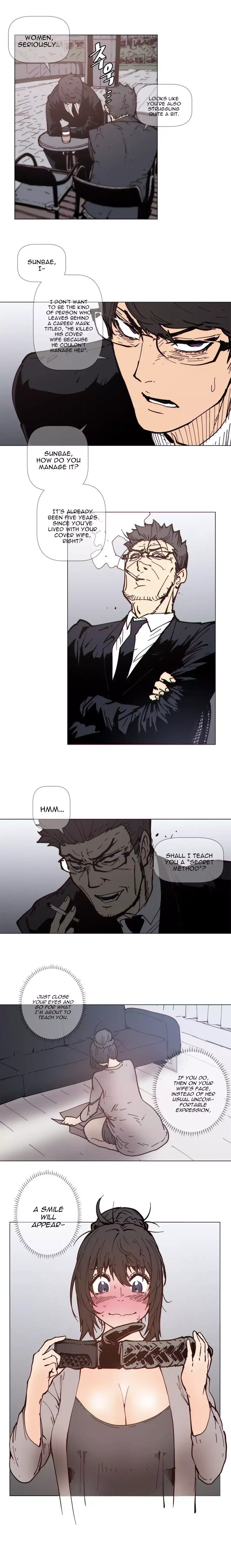 Household Affairs - Chapter 75 [photo 6] - MangaPorn
