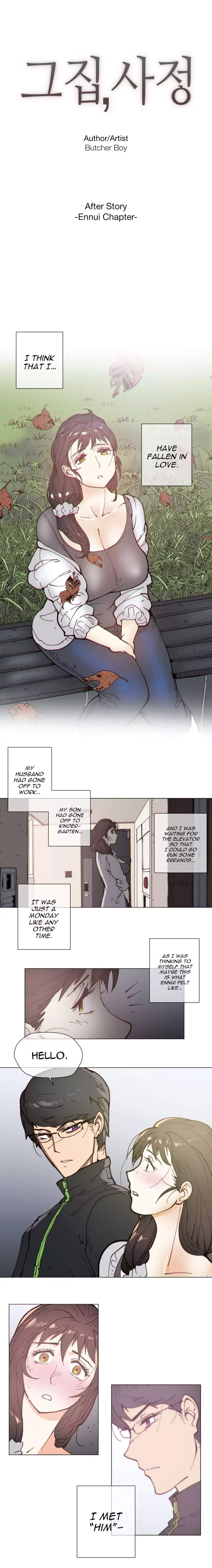 Household Affairs - Chapter 76 [photo 2] - MangaPorn