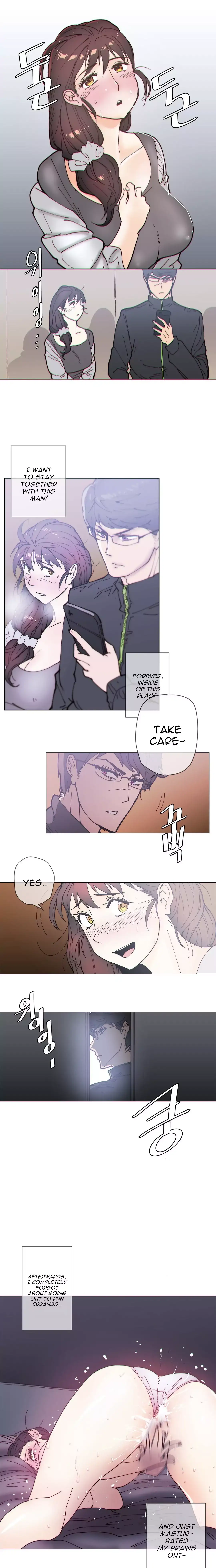 Household Affairs - Chapter 76 [photo 3] - MangaPorn