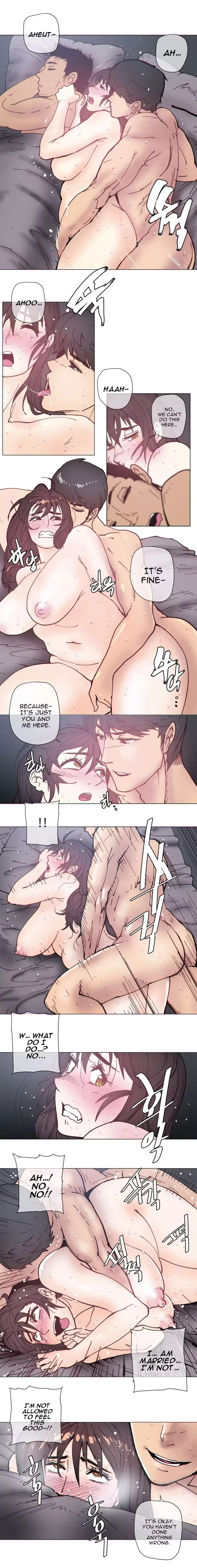 Household Affairs - Chapter 76 [photo 6] - MangaPorn