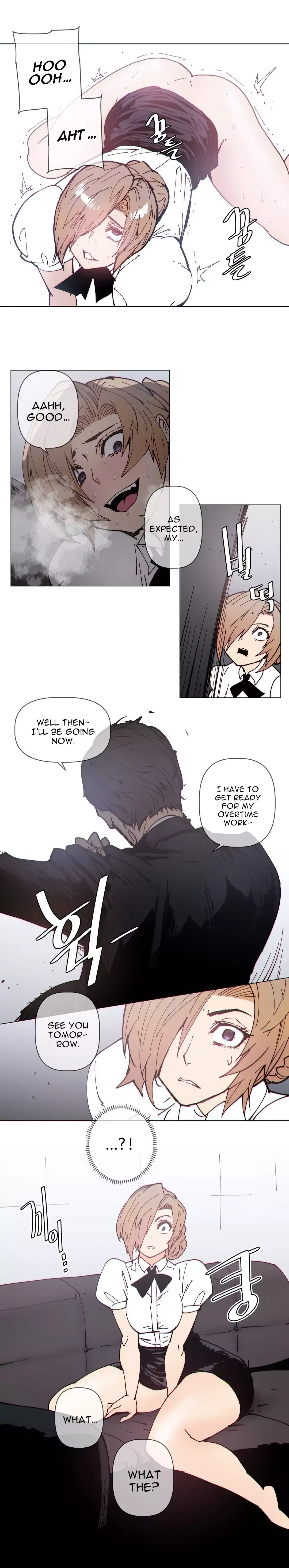 Household Affairs - Chapter 77 [photo 5] - MangaPorn