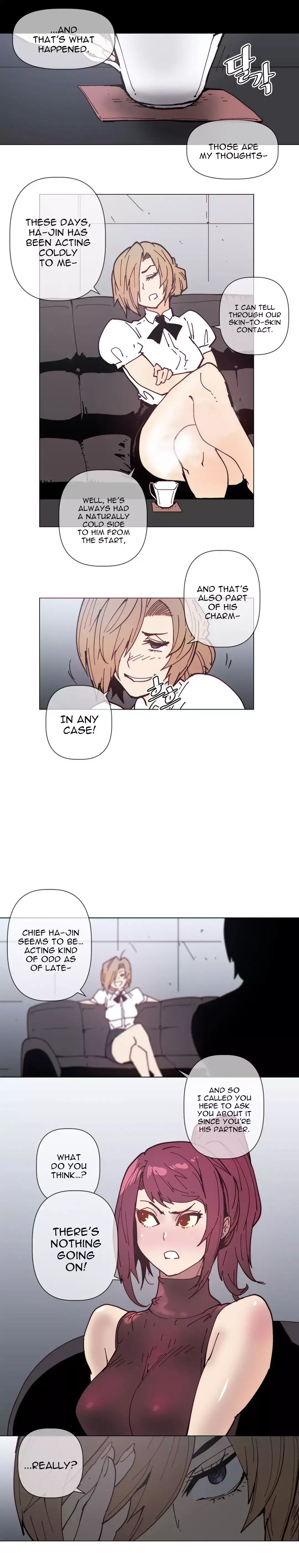 Household Affairs - Chapter 77 [photo 6] - MangaPorn