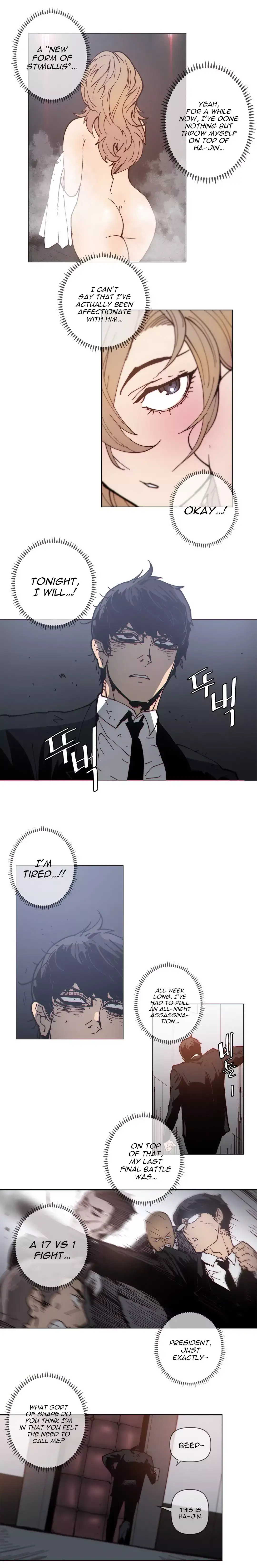 Household Affairs - Chapter 77 [photo 9] - MangaPorn