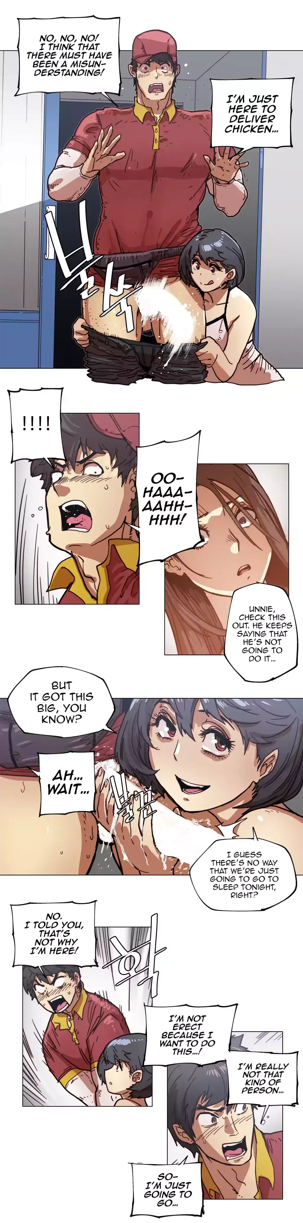 Household Affairs - Chapter 78 [photo 7] - MangaPorn