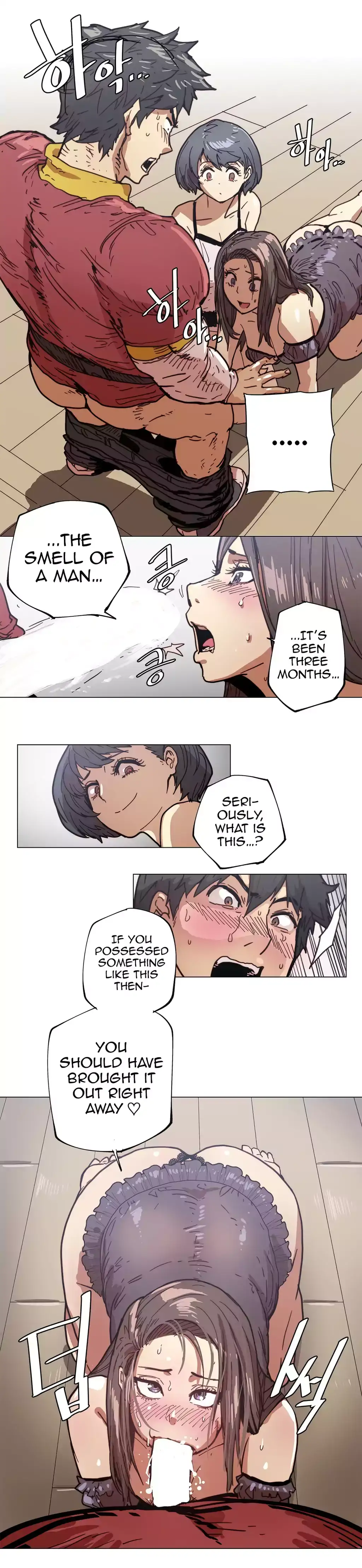 Household Affairs - Chapter 78 [photo 8] - MangaPorn