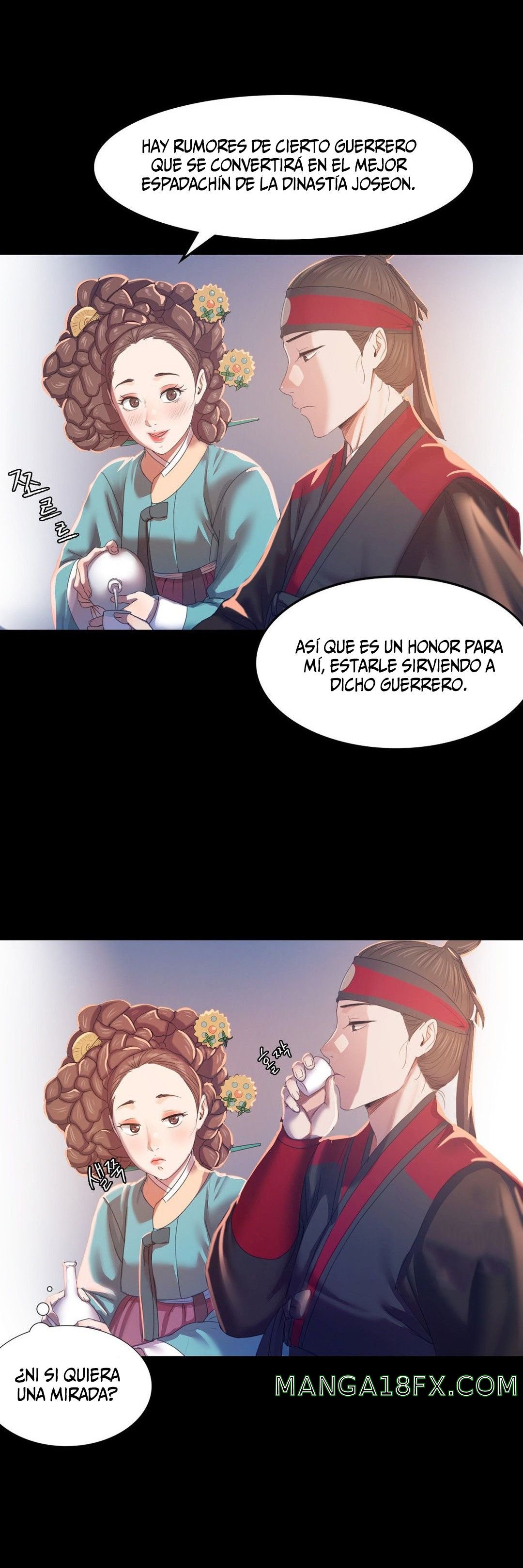 Madam Raw - Chapter 2 [photo 8] - MangaPorn