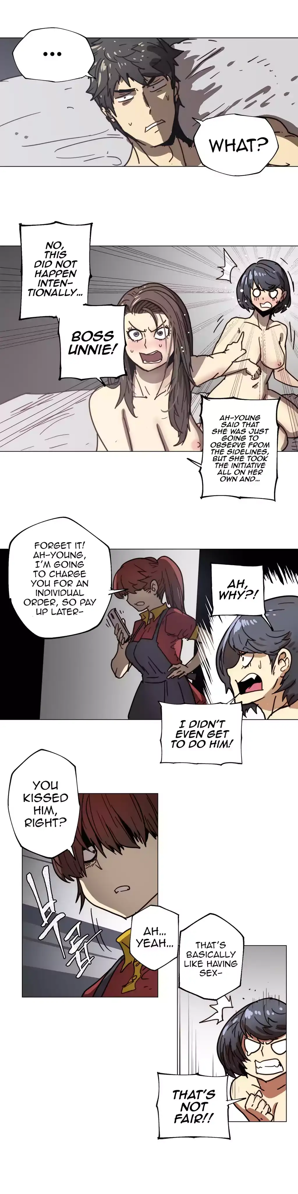 Household Affairs - Chapter 79 [photo 10] - MangaPorn