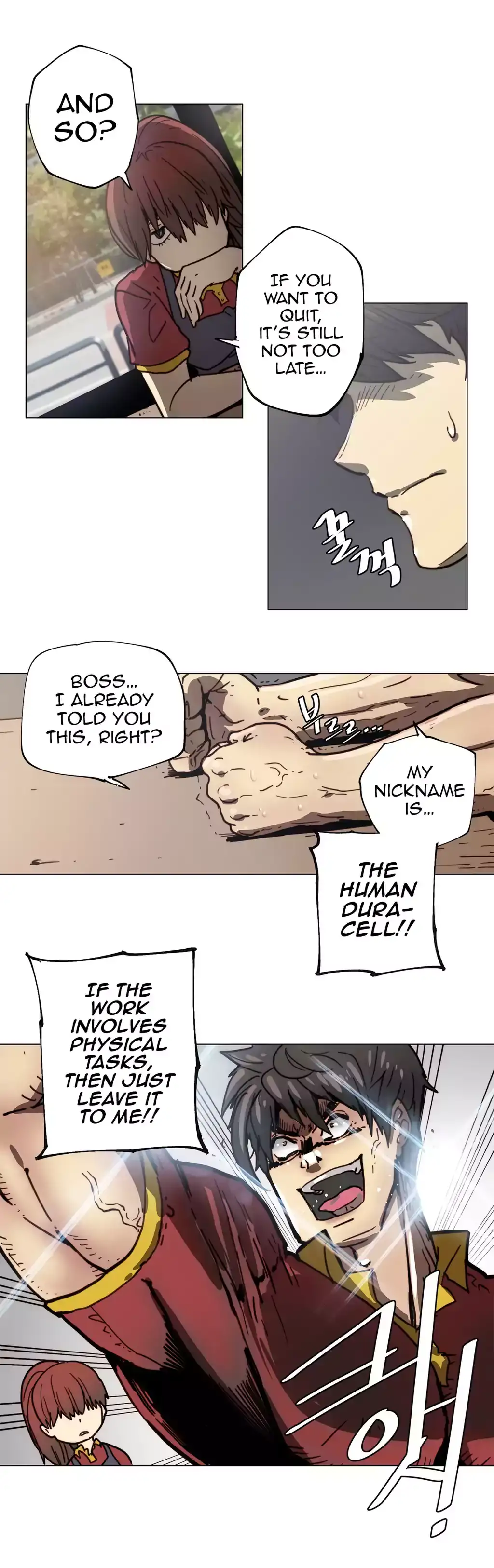 Household Affairs - Chapter 79 [photo 14] - MangaPorn