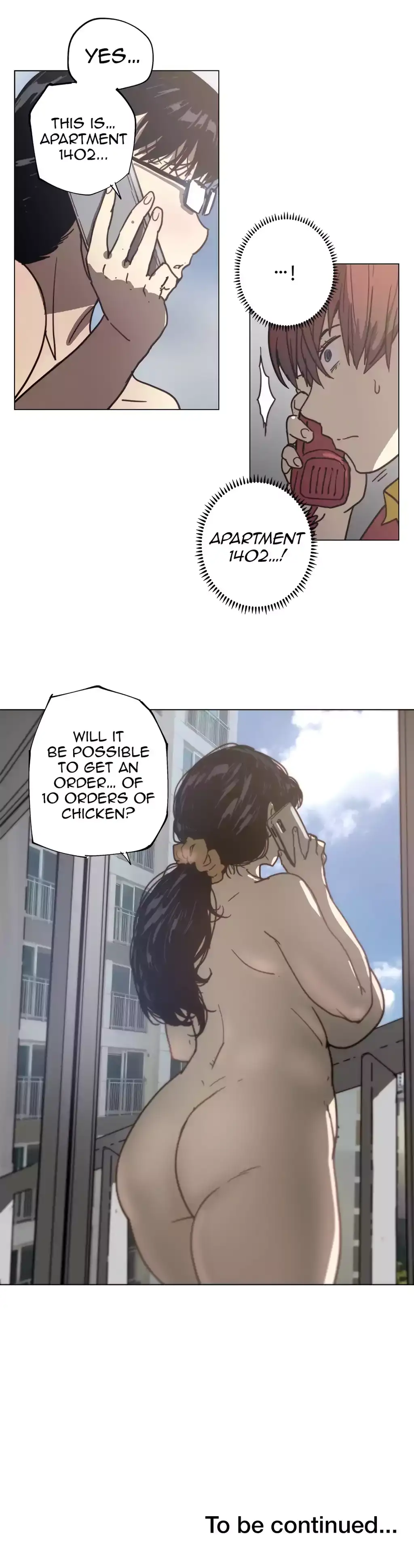 Household Affairs - Chapter 79 [photo 17] - MangaPorn