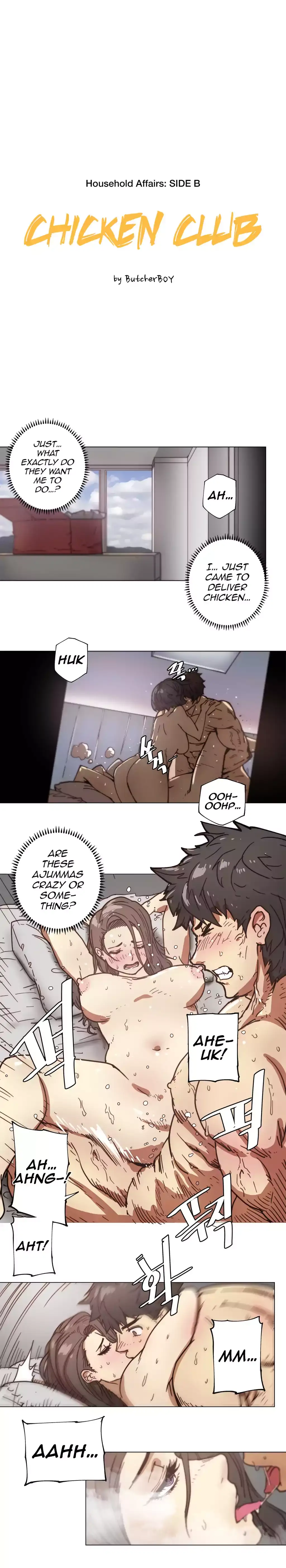Household Affairs - Chapter 79 [photo 2] - MangaPorn