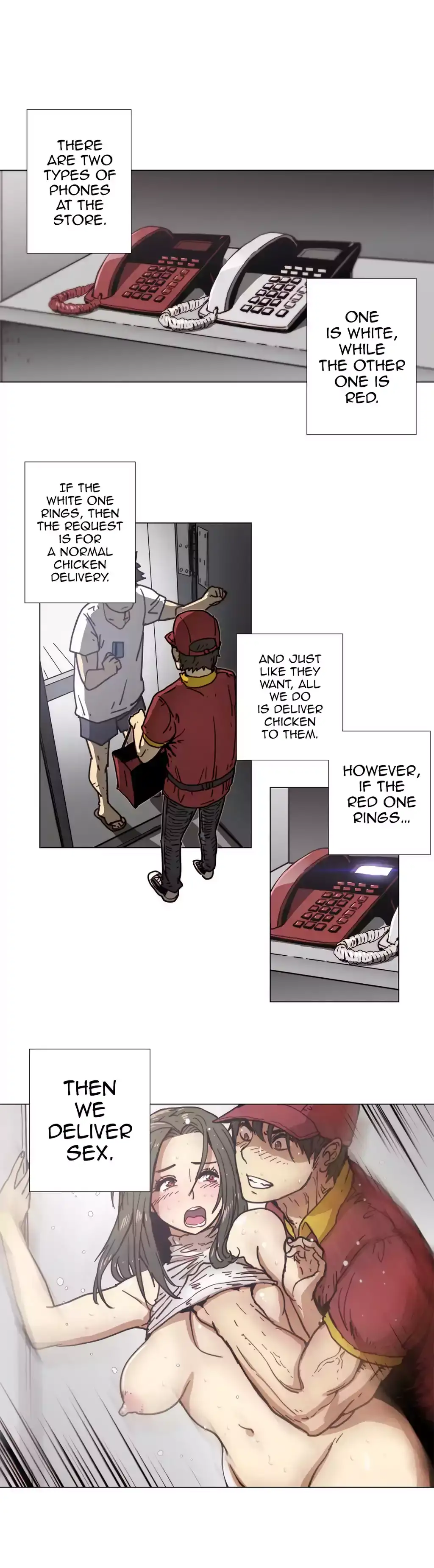 Household Affairs - Chapter 80 [photo 2] - MangaPorn