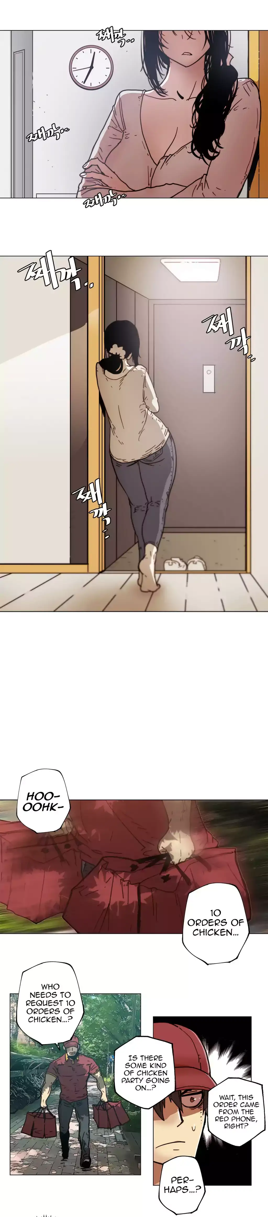 Household Affairs - Chapter 80 [photo 5] - MangaPorn