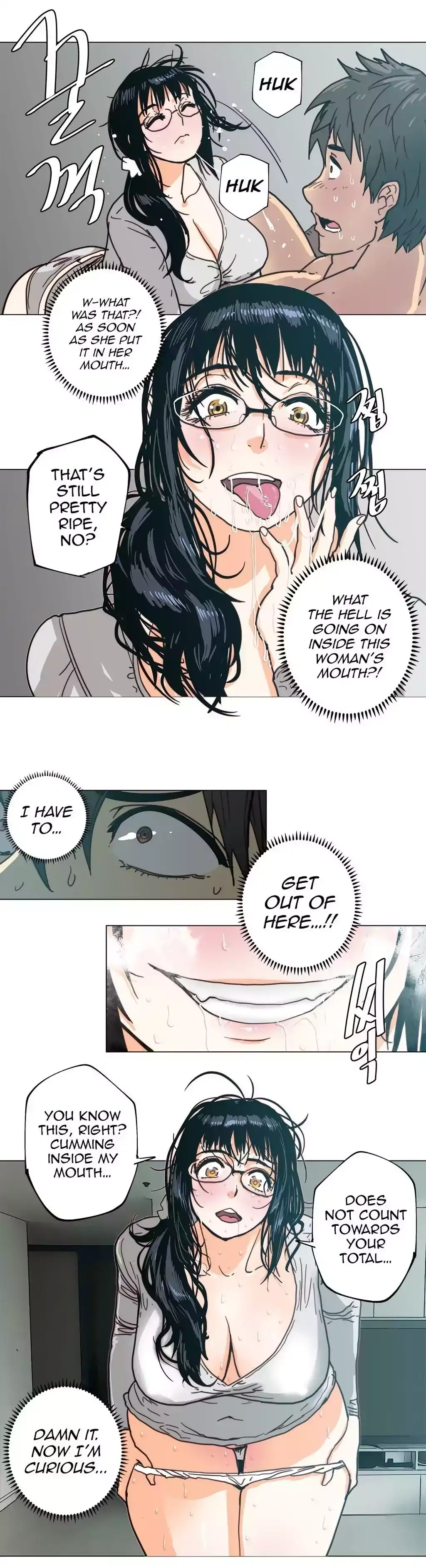 Household Affairs - Chapter 81 [photo 13] - MangaPorn