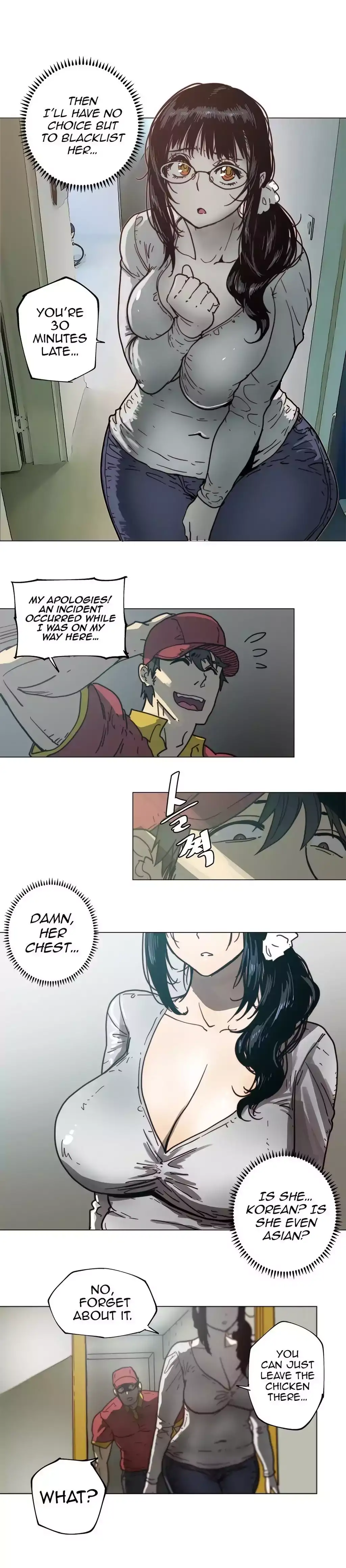 Household Affairs - Chapter 81 [photo 4] - MangaPorn