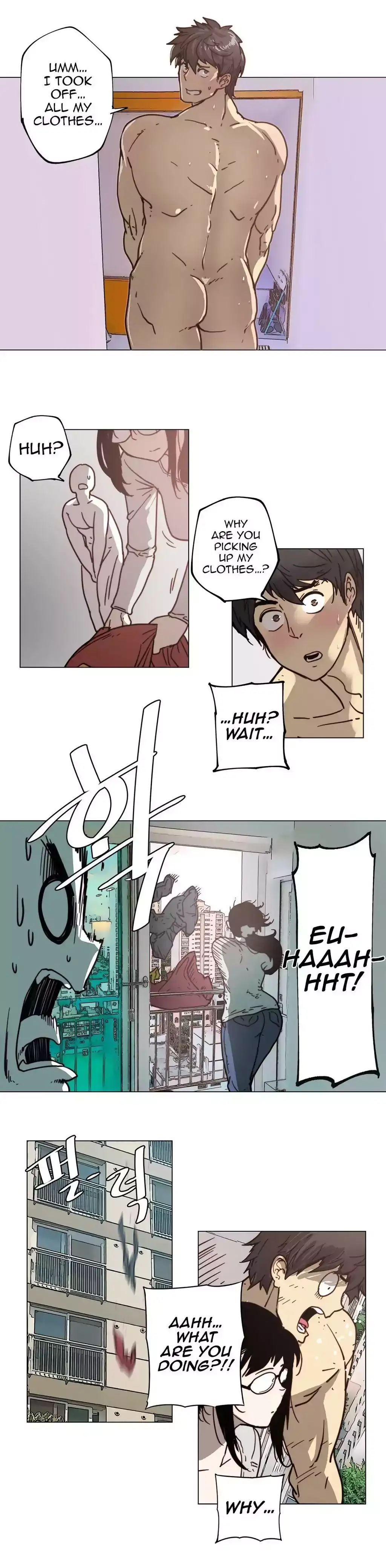 Household Affairs - Chapter 81 [photo 6] - MangaPorn