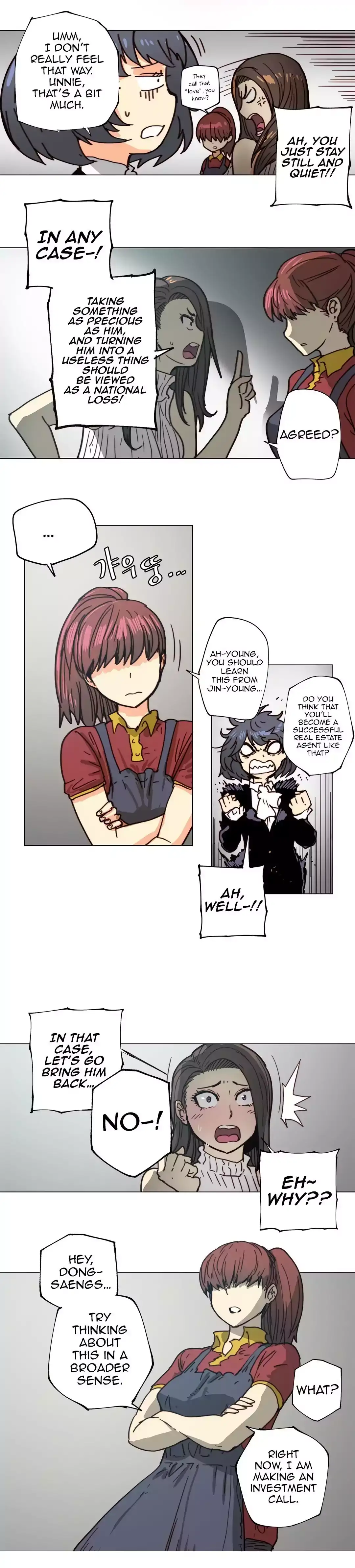 Household Affairs - Chapter 82 [photo 12] - MangaPorn