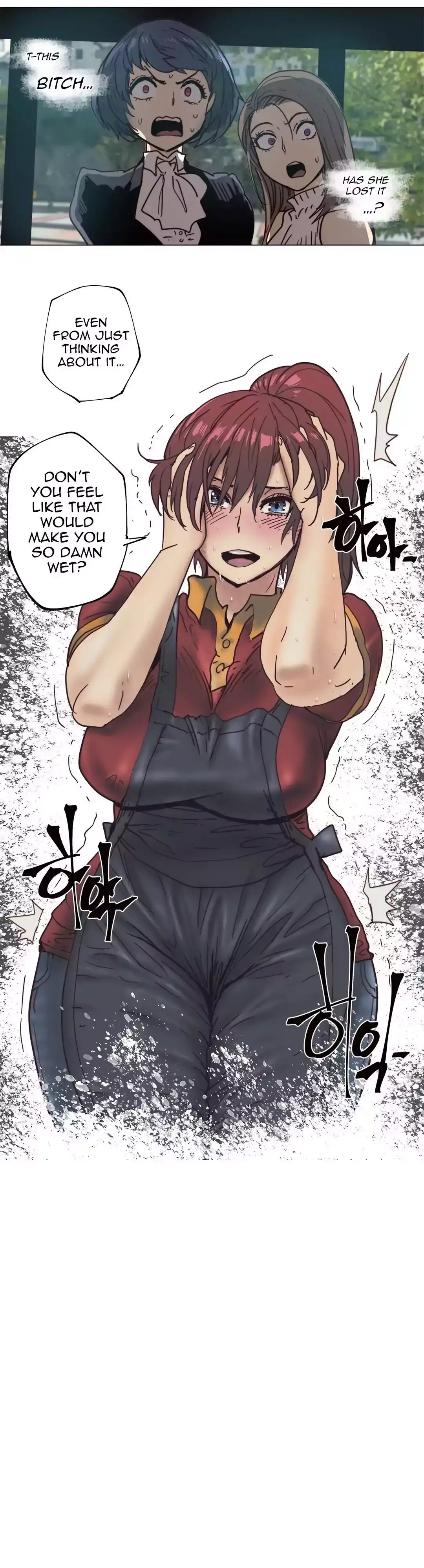 Household Affairs - Chapter 82 [photo 14] - MangaPorn