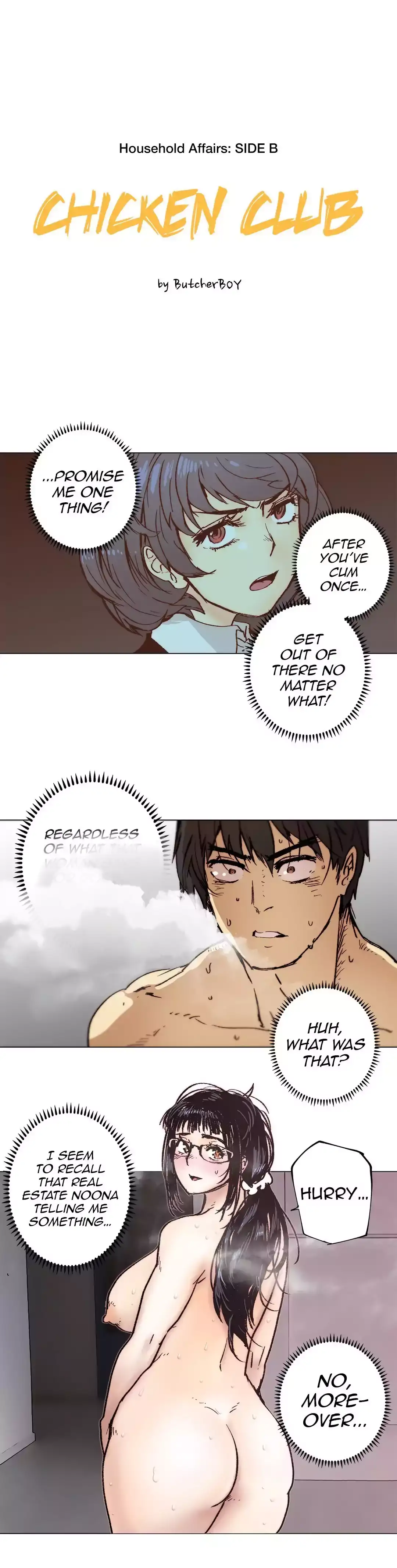 Household Affairs - Chapter 82 [photo 2] - MangaPorn