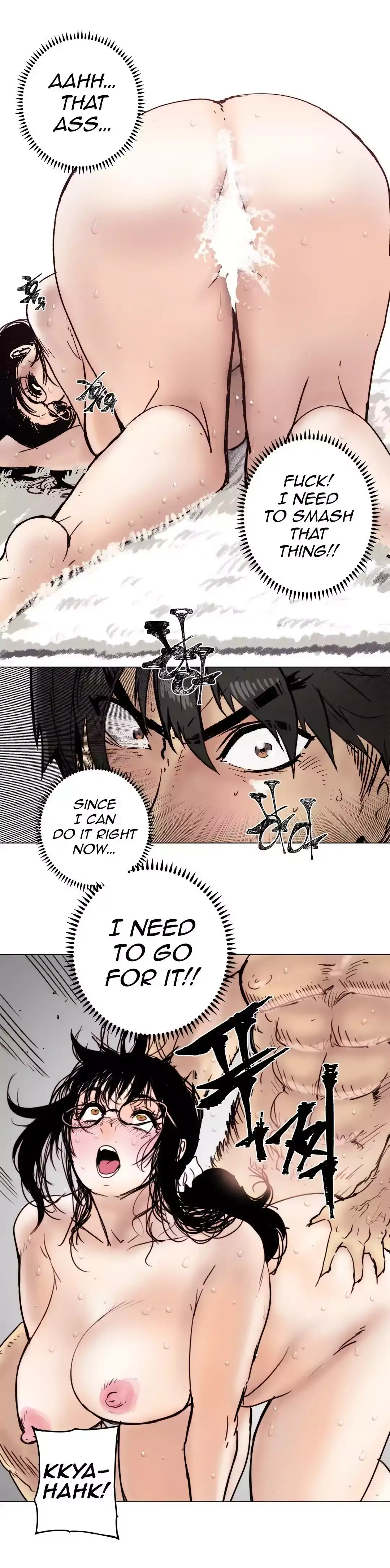 Household Affairs - Chapter 82 [photo 3] - MangaPorn