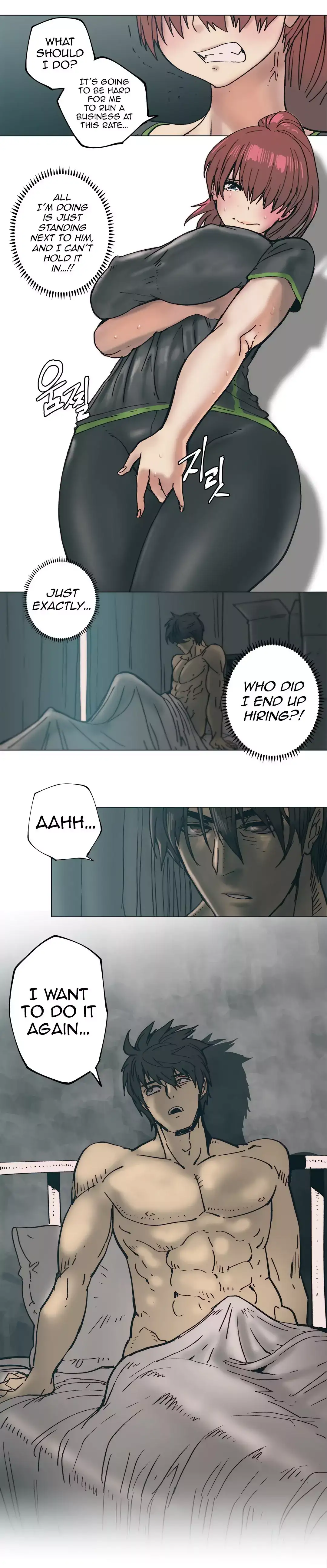 Household Affairs - Chapter 83 [photo 15] - MangaPorn