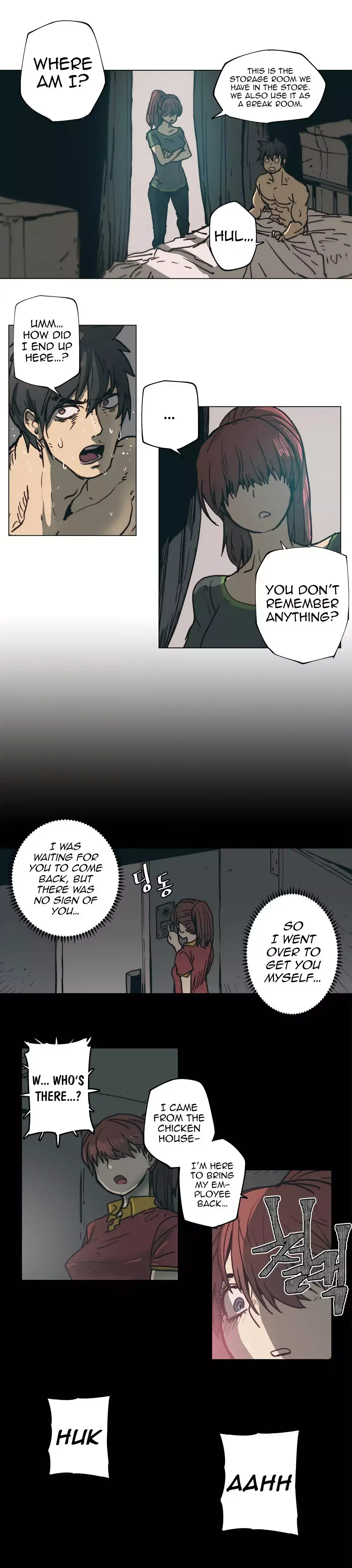 Household Affairs - Chapter 83 [photo 4] - MangaPorn