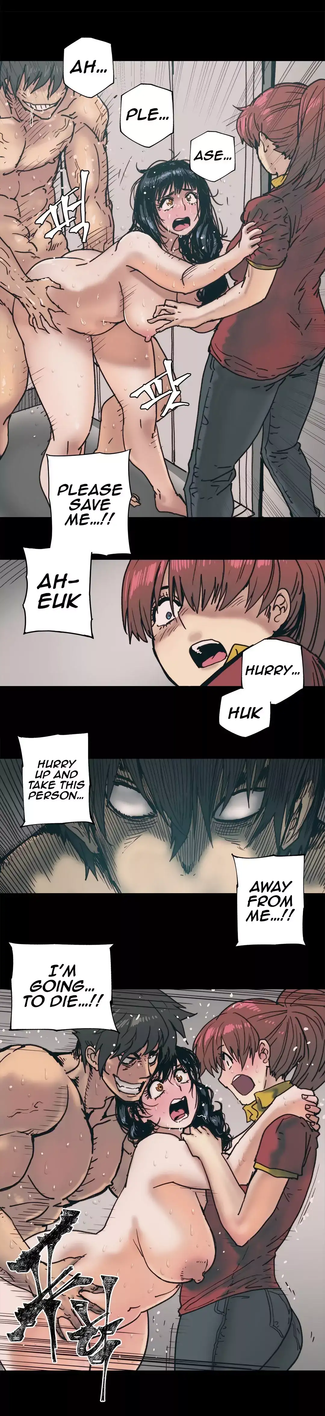 Household Affairs - Chapter 83 [photo 5] - MangaPorn