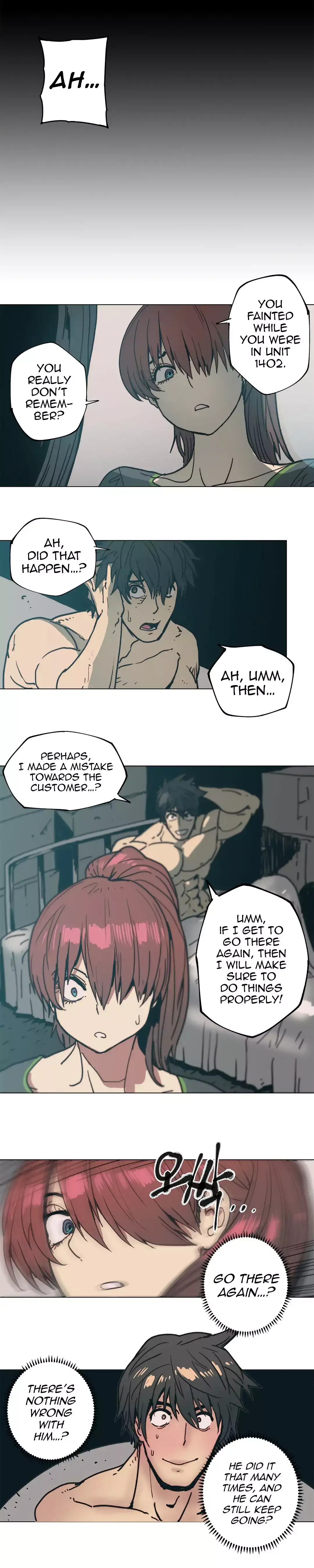 Household Affairs - Chapter 83 [photo 6] - MangaPorn