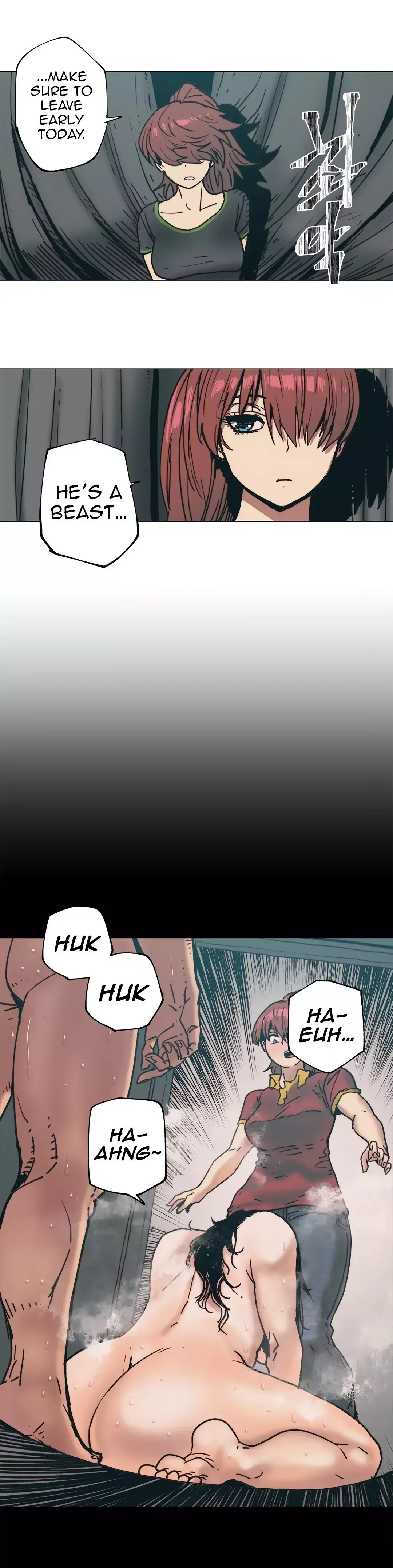 Household Affairs - Chapter 83 [photo 7] - MangaPorn