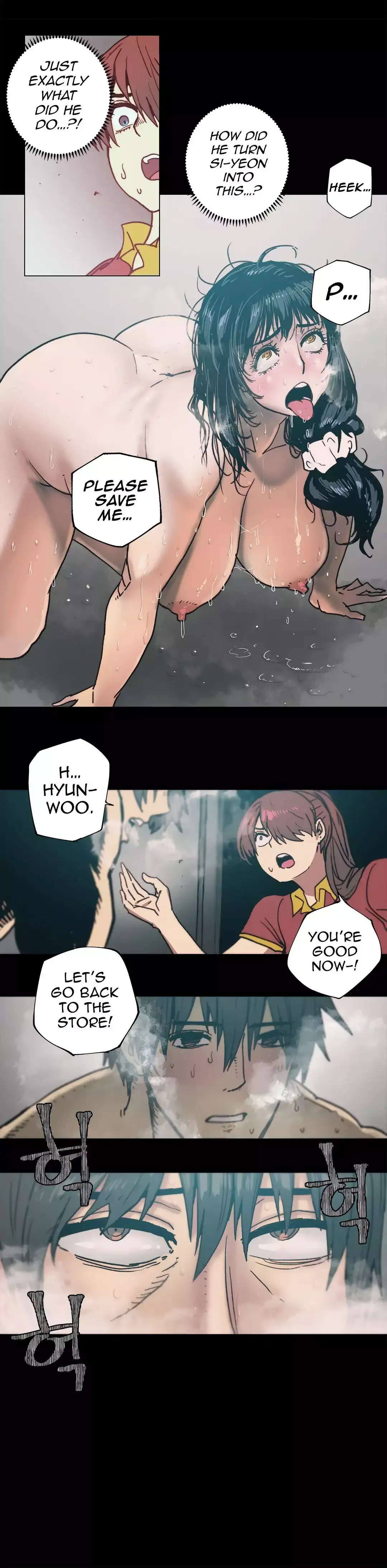 Household Affairs - Chapter 83 [photo 8] - MangaPorn