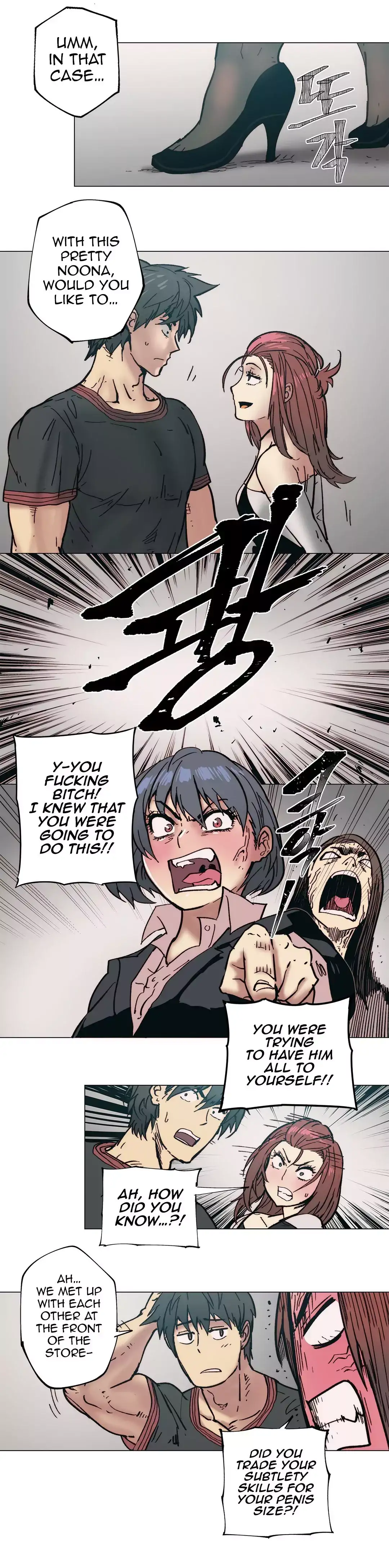 Household Affairs - Chapter 84 [photo 10] - MangaPorn