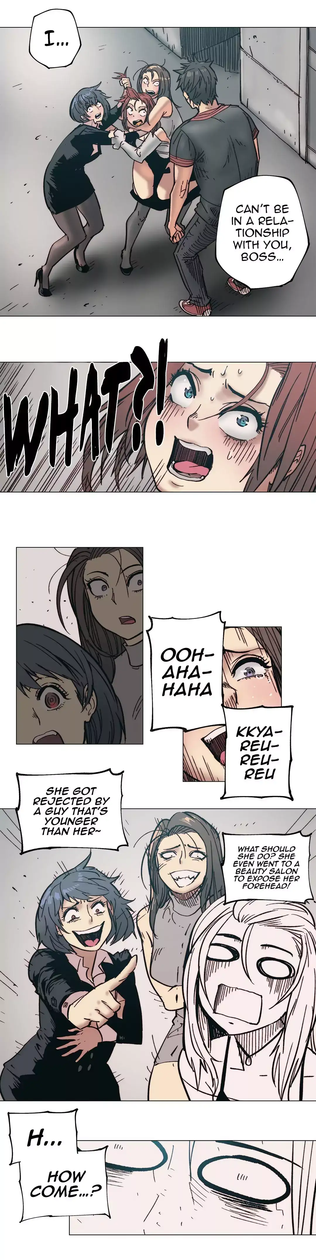 Household Affairs - Chapter 84 [photo 12] - MangaPorn