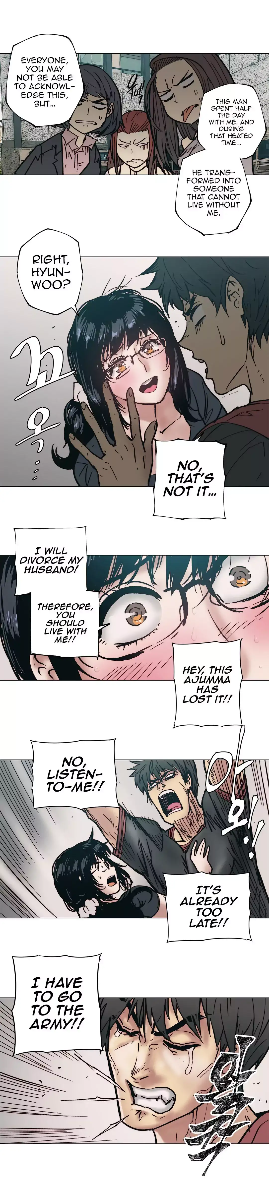 Household Affairs - Chapter 84 [photo 14] - MangaPorn