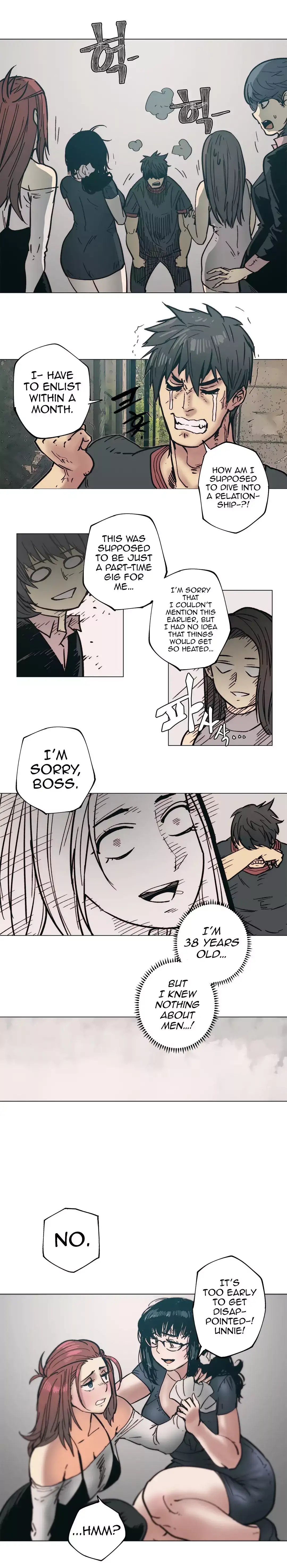 Household Affairs - Chapter 84 [photo 15] - MangaPorn