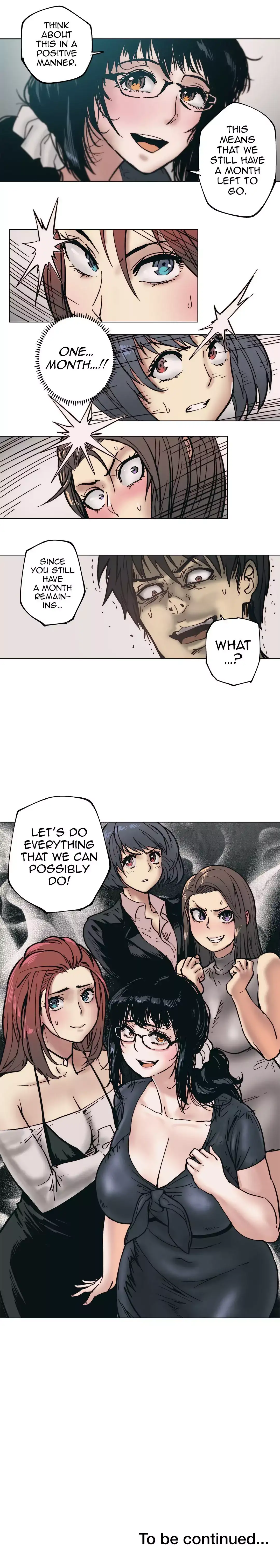 Household Affairs - Chapter 84 [photo 16] - MangaPorn