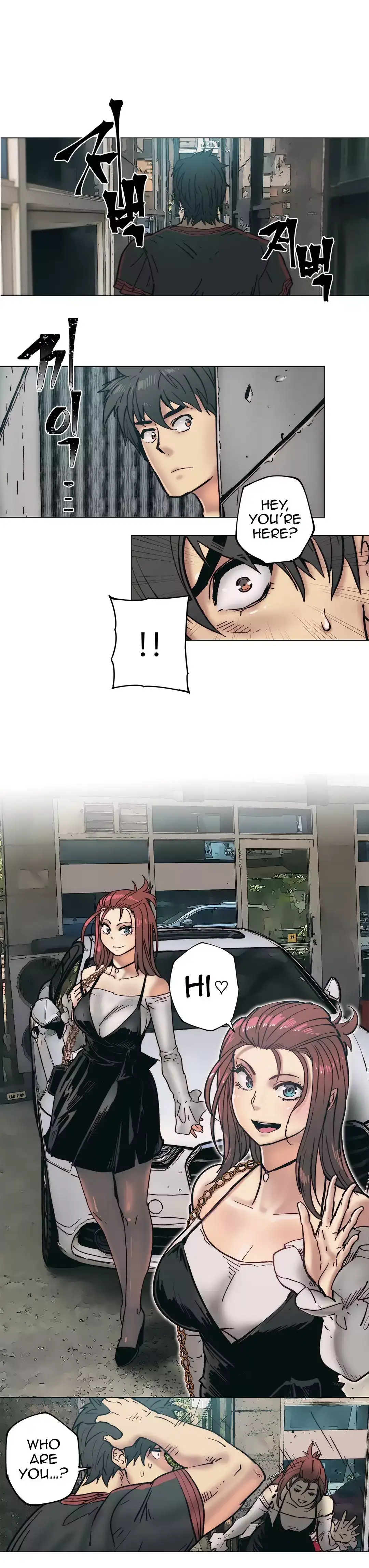 Household Affairs - Chapter 84 [photo 8] - MangaPorn