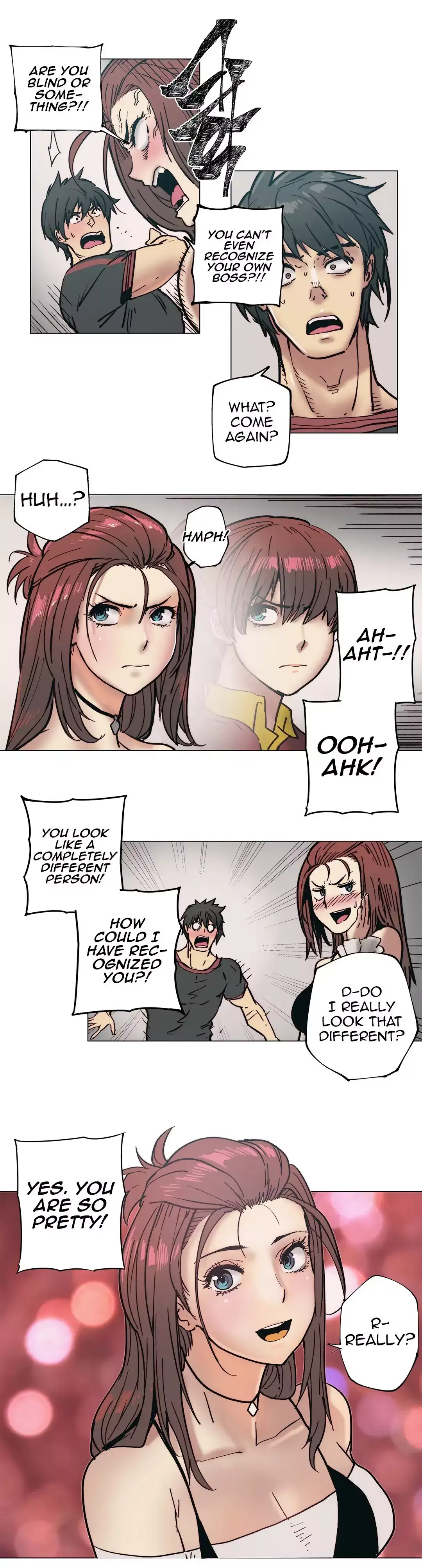 Household Affairs - Chapter 84 [photo 9] - MangaPorn
