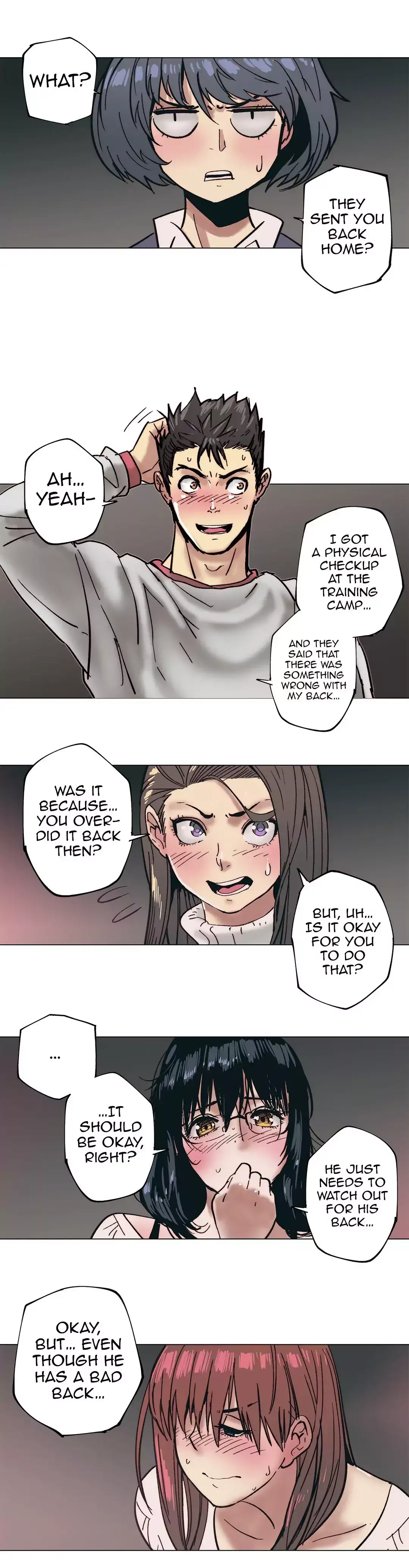 Household Affairs - Chapter 85 [photo 14] - MangaPorn