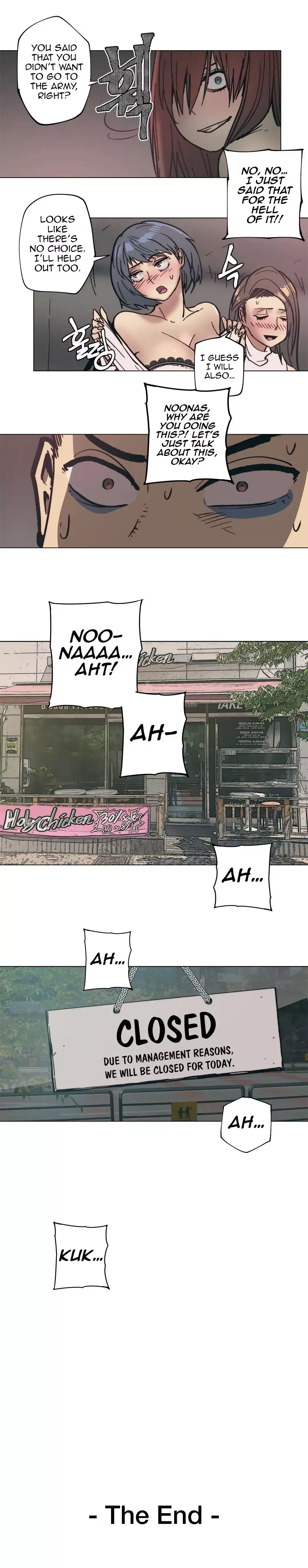 Household Affairs - Chapter 85 [photo 16] - MangaPorn